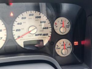 Dodge Ram SRT-10 2004 года 